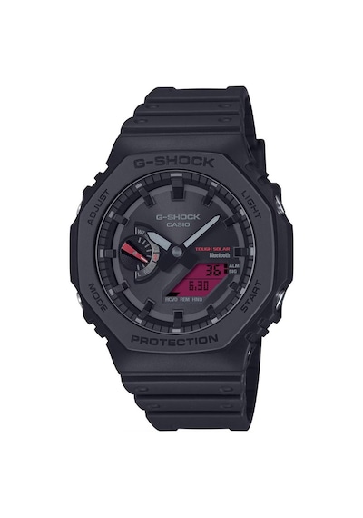 Casio G-shock Ga-b2100bbr-1adr Erkek Kol Saati Siyah