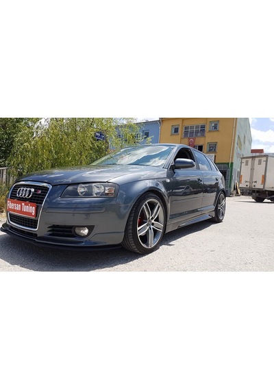 Audi A3 Yan Marşpiyel Takımı ---Fibersan Tuning