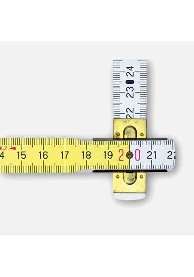 Kırma Metre - Ahşap 2 Metre Bmı9142 Diğer