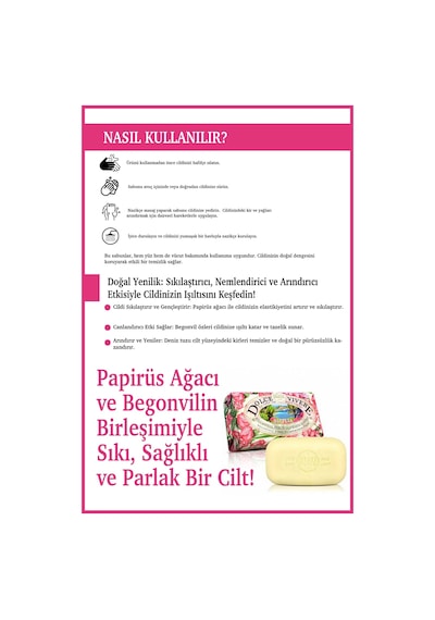 Nesti Dante Dolce Vivere Scilia Vegan Bakım Sabun 250 G