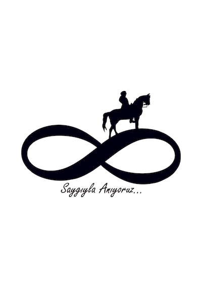 Mustafa Kemal Atatürk Saygıyla Anıyoruz Sticker