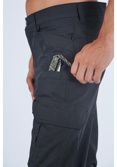 Combat Tactical Pantolon Tactıcal - 502-651-siyah