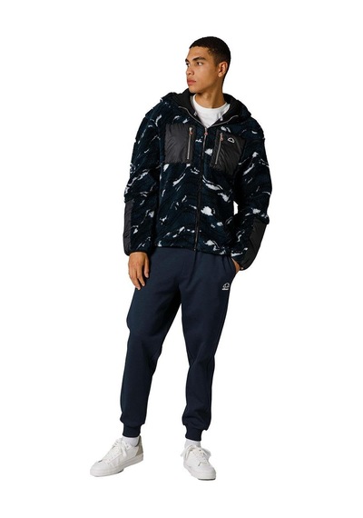 Ellesse Erkek Ceket - Em222-8619 Mavi