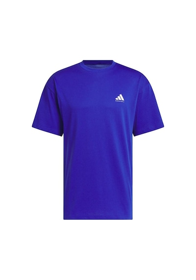 Adidas Erkek Mavi Graphıc Tee Short Sleeve Adı Bb Gfx Tee Jn7110 Mavi
