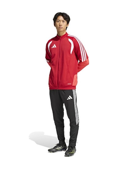 Adidas Tiro 26 Competition Tr Jkt Erkek Futbol Kamp Ceketi Ka7676 Kırmızı Kırmızı