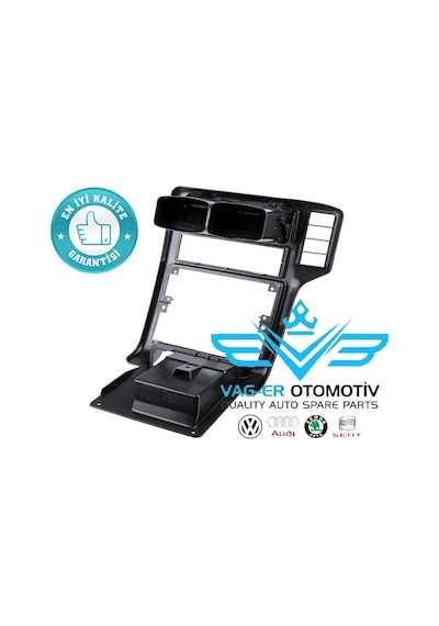 Seat Ibiza Orta Konsol Torpido Teyip Teyp Çerçevesi 6N1858069A (540360380)