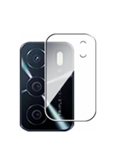 Oppo A16 Esnek Nano Kamera Lens Koruyucu (3 Adet)