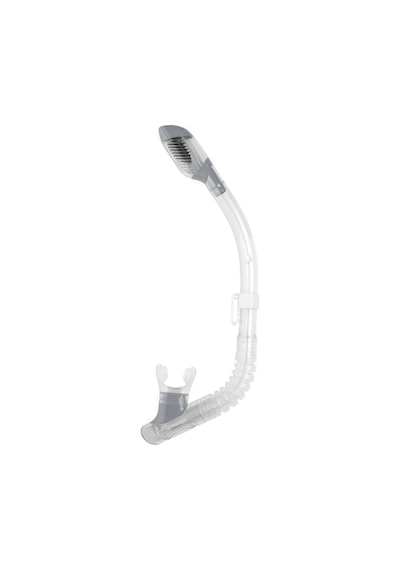 Cressi Junior Şnorkel Clear Şeffaf