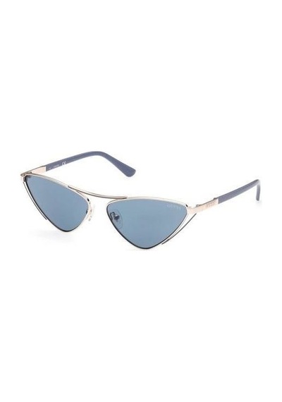 Guess Gu7826 32v Kadın Güneş Gözlüğü Gold
