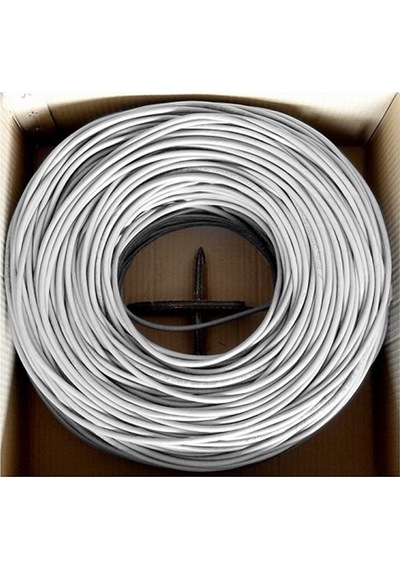 FRISBY FR-CAT601 UTP 23 AWG NETWORK KABLO 305 METRE