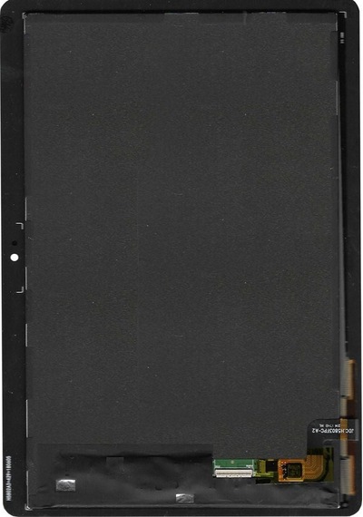 Huawei Mediapad T3 10 Ags-l09 Ekran Dokunmatik Set Siyah Tt