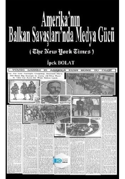 Amerika Nın Balkan Savaşları Nda Medya Gücü