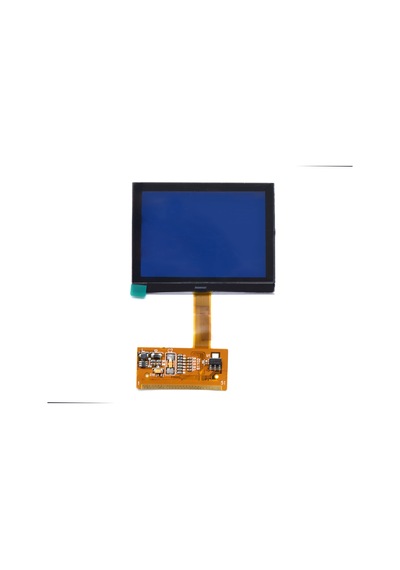 Audi A3/a4/a6. Seat. Skoda Vw. Vdo E.m Lcd Display Ekran