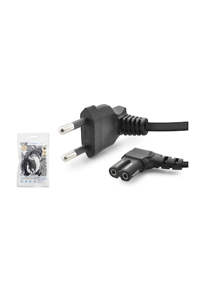Hadron Hdx5574 Teyp Güç Kablosu 42 Pin 1 Mm 500w L Tip 1.5 M - Siyah
