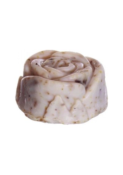 Akita Doğal El Yapımı Güllü Çörek Otu Yağlı Sabun 100 G