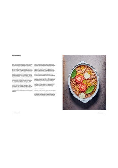 One Pan Beans: Creative Recipes Using Beans, Chickpeas And Lentils For Everyday Meals