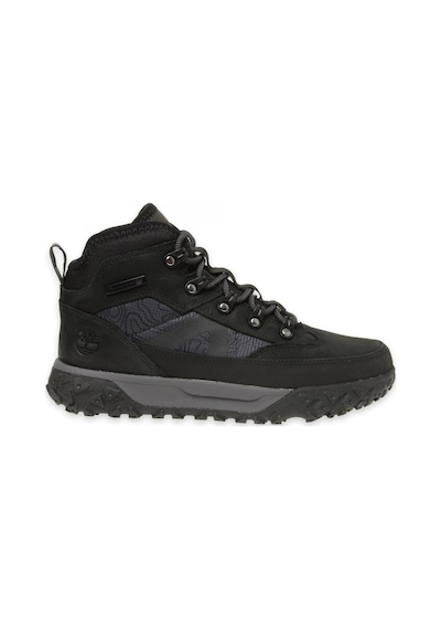 Timberland Tb1a66p8 Greenstride Motion 6 Mid Lace Up Waterproof Siyah Unisex Ayakkabı Siyah Timberland Tb1a66p8 Greenstride Motion 6 Mid Lace Up Waterproof Siyah Unisex Ayakkabı Siyah
