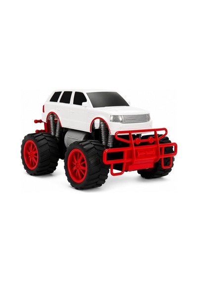 1:18 Usb Şarjlı Uzaktan Kumandalı Arazi Aracı Çok Renkli