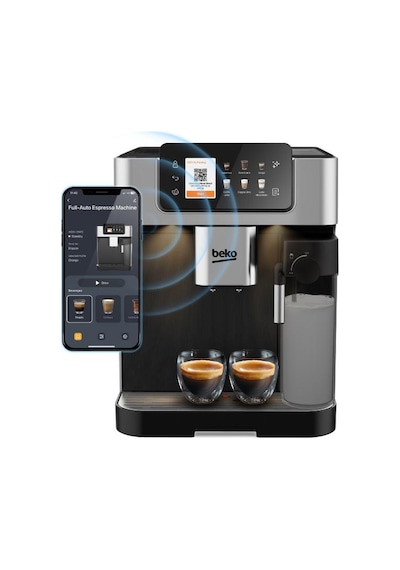 Beko Caffeexperto Ceg 7348 X Tam Otomatik Espresso Makinesi