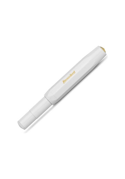 Kaweco Klasik Sport Roller Kalem Beyaz 10000034