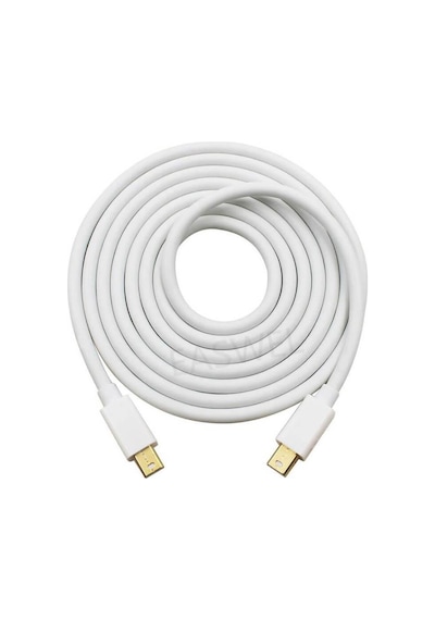 Koodmax Thunderbolt 2 To Thunderbolt 2 Kablo 20gbps Apple Uyumlu MacBook Air/pro/imac/mac Mini 1 M