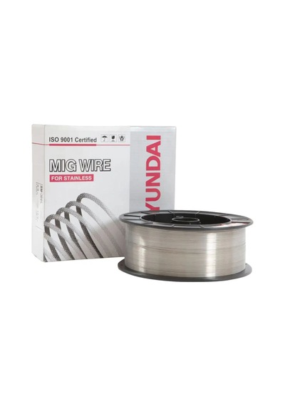 Hyundai Sml 430lnb Paslanmaz Gazaltı Kaynak Teli 1.0mm 5kg