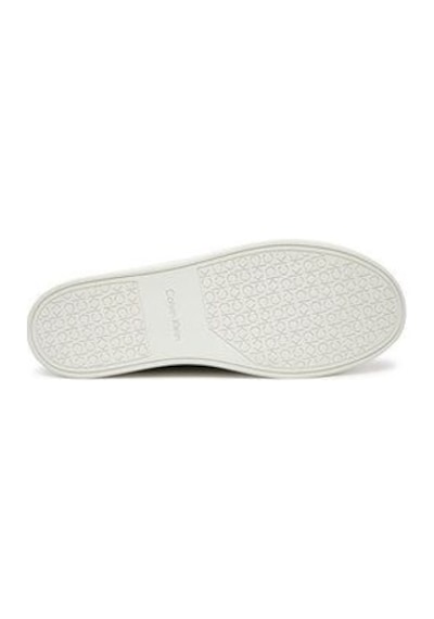 Calvin Klein Erkek Günlük Ayakkabı Hm0hm01967pcg Grey