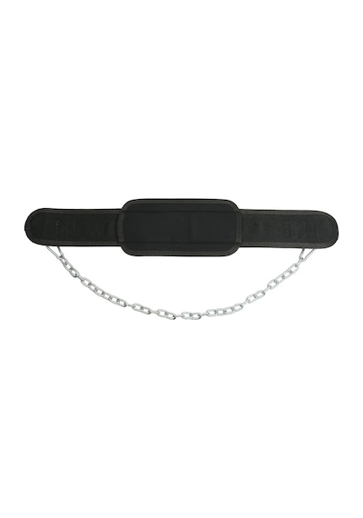 Musclecloth Pn-x Dip Belt Ağırlık Kemeri Siyah