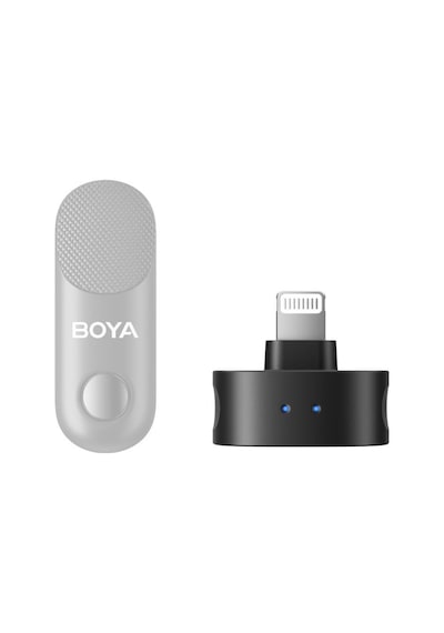 Boya Magic Kablosuz Mikrofon İçin Lightning Mikrofon Alıcısı