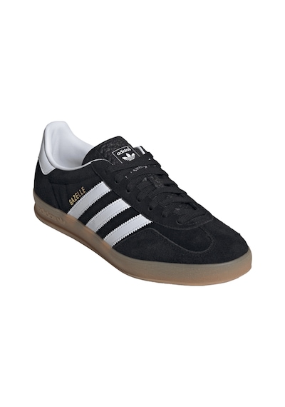 Adidas Gazelle Indoor Unısex Spor Ayakkabı - Jı2060 Siyah
