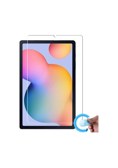 Samsung Galaxy Uyumlu Tab S6 Lite Sm-p610 P617 Ekran Koruyucu Paper Like Pencil Destekli Film Kağıt Hissi