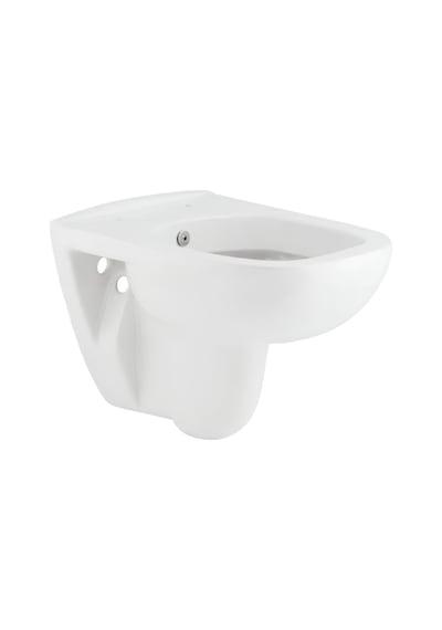 Seramiksan Petite A101001H Kanallı Asma Klozet + Yavaş Kapak