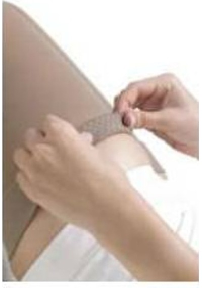 Varimed Orta Basınçlı Ccl 2 (23 - 32 Mmhg) Uyluk Boyu Varis Çorab Bej CCL2 4 Açık Standart