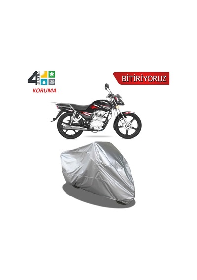 Yuki Forza 170 Branda Motosiklet Brandası