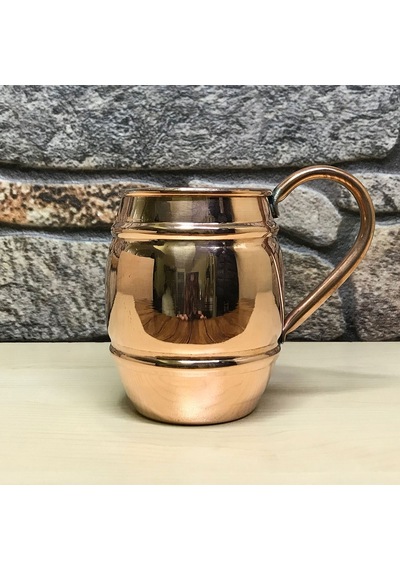 Bakır Grande Bardak