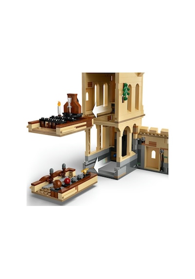Lego 76447 Hogwarts Şatosu: Uçuş Dersleri