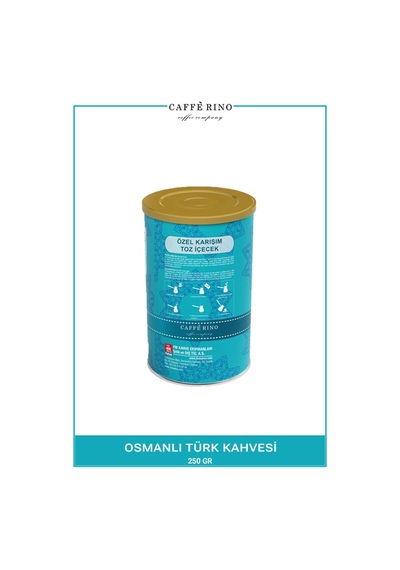 Caffe Rino Osmanlı Kahvesi 250 G