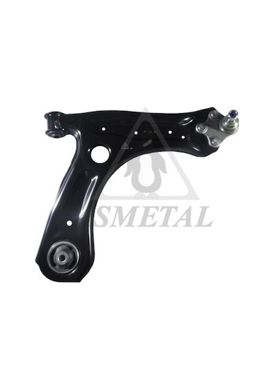 Asmetal 30au1201 Salıncak Çelik Sac Komple Ön Sağ Po Ib To Rapid 6r0407152a -