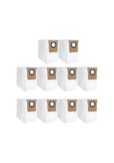 Dreame L10s Pro / L10s Ultra / L10s Pro Ultra /l10 Ultra /l10 Prime /l20 Ultra Robot Süpürge Uy Beyaz