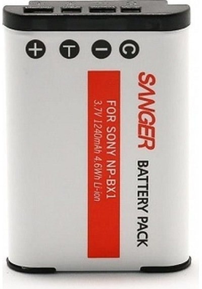 Sanger Np-Bx1 Sony Uyumlu Batarya