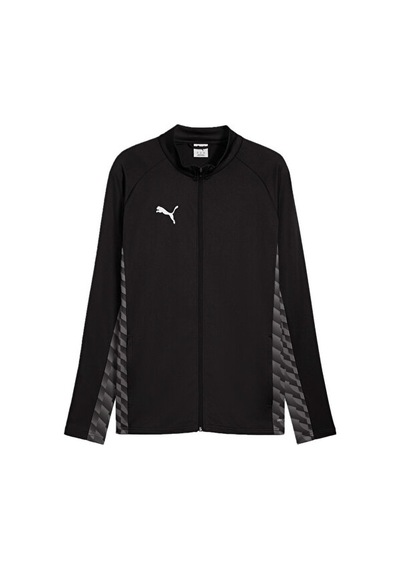 Puma Teamliga26 Training Jacket Erkek Futbol Kamp Ceketi 65972703 Siyah