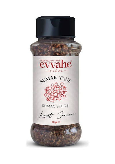 Sumak Tane 60 Gr.