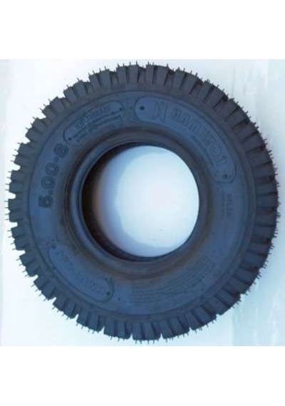 Hamılton 5.00-8 10 Kat Havalı Tip Forklift Lastiği Hindistan Malı