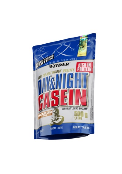 Weider Day&night Casein 500 Gr Çikolata-krema Aromalı