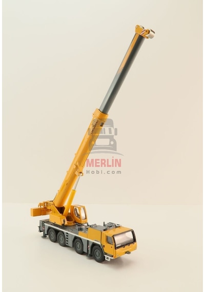 1/87 Liebherr Ltm 1120-4.1 1:87 Ölçek Vinçler