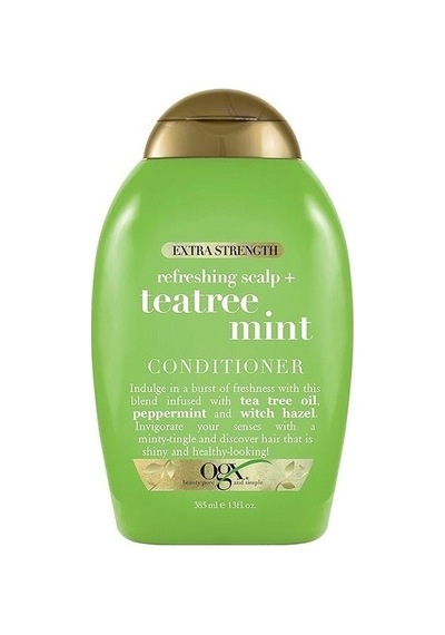 Ogx Sülfatsız Teatree Mint Canlandırıcı Saç Bakım Kremi 385ml