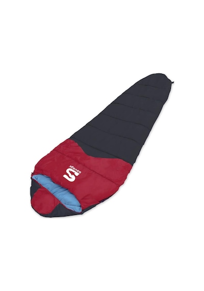Savage Peak -35 C Bordo-siyah Uyku Tulumu Ys-535 Bordo - Siyah