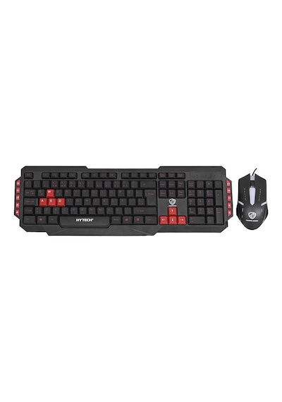Hytech HKM-58 Gamy Plus Q Klavye Mouse Set