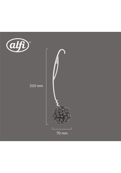 0093.010.030 Kannenreiniger Cleanfix, 30 Cm, Speziell Geformte Mircroschaunbürste Für Schonende, Gründliche Reinigung Von Isolierkannen Belirtilmemiş 0093.010.030 Kannenreiniger Cleanfix, 30 Cm, Speziell Geformte Mircroschaunbürste Für Schonende, Gründliche Reinigung Von Isolierkannen Belirtilmemiş