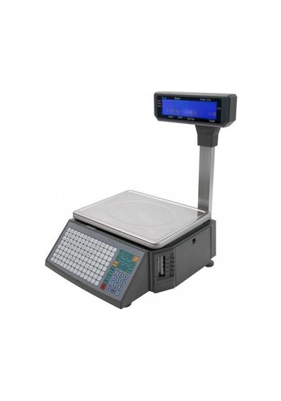 Aclas Ls2 1530E Direct Thermal Dijital Terazi Ethernet 30 KG